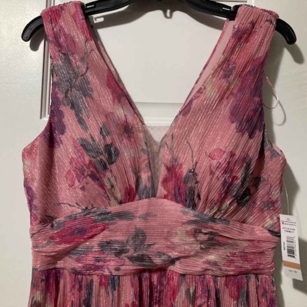 R&M Richards NWT Mother of the Bride/Groom/Wedding Guest Dress - Picture 2 of 12
